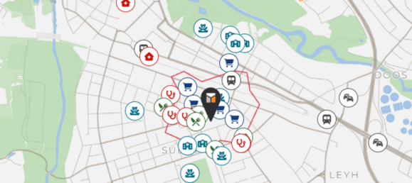 2 rooms Apartment in Furth, Germany No. 303311 3