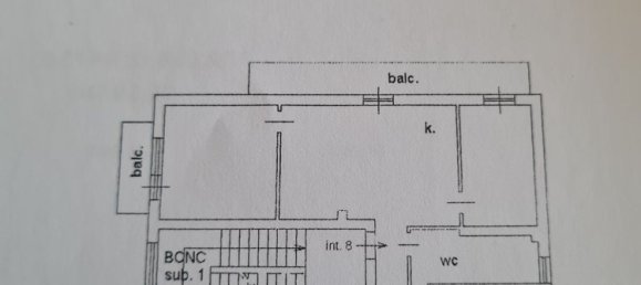 3 chambres Appartement à Rome, Italy No. 355924 12