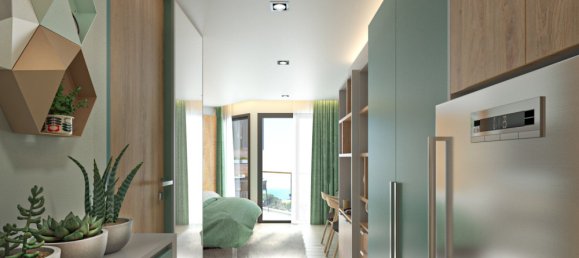 Studio-Eigentumswohnung in The Serene Condominium Surin, Thailand, Nr. 30422 13