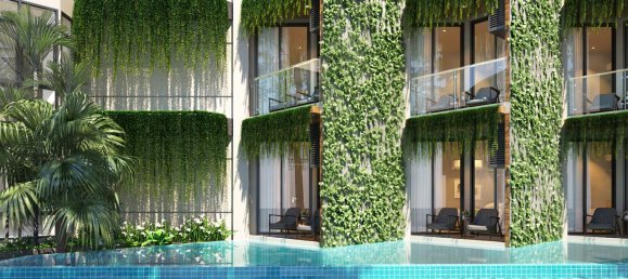 Studio-Eigentumswohnung in The Serene Condominium Surin, Thailand, Nr. 30422 7