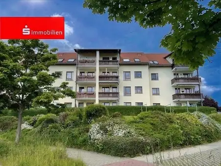 Квартира с 1 спальней в Greiz, Германия № 353964