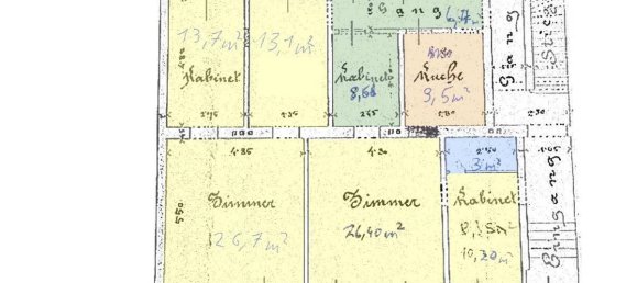 Квартира с 5 комнатами в Штоккерау, Австрия № 32856 10