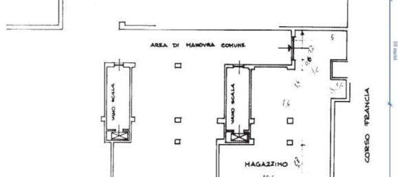 152m² Commercial property in Collegno, Italy No. 274265 10