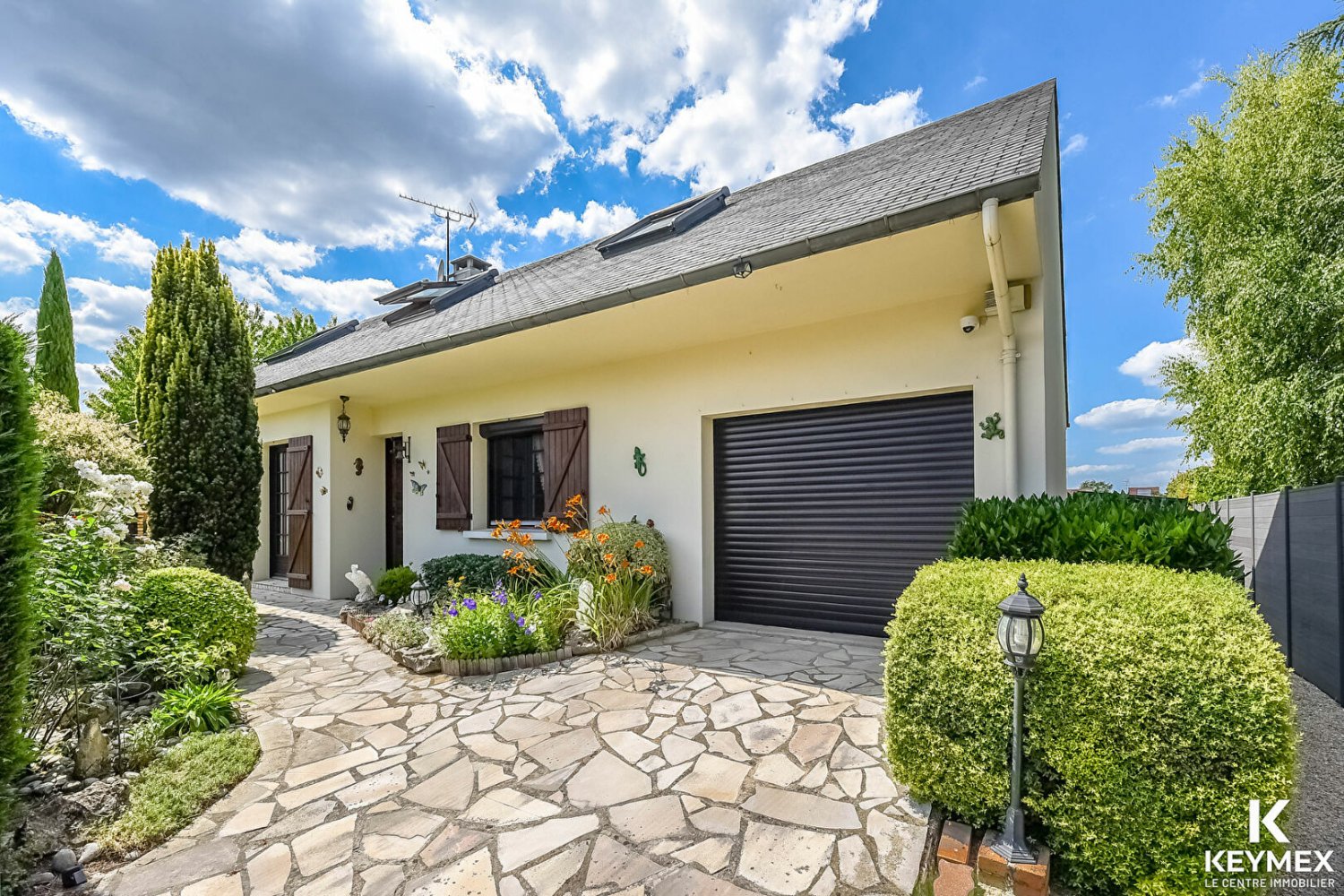 5 غرف نوم منزل في Frepillon, France رقم 350284