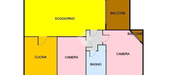 3-salle Appartement à Cornaredo, Italy No. 60343 33