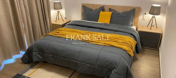 Apartamento de 2 dormitorios en Saint Julian's, Malta No. 3197 4