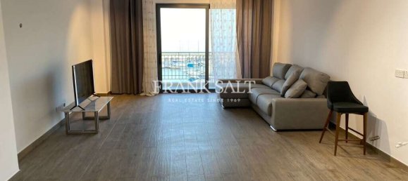 Apartamento de 2 dormitorios en Saint Julian's, Malta No. 3197 2