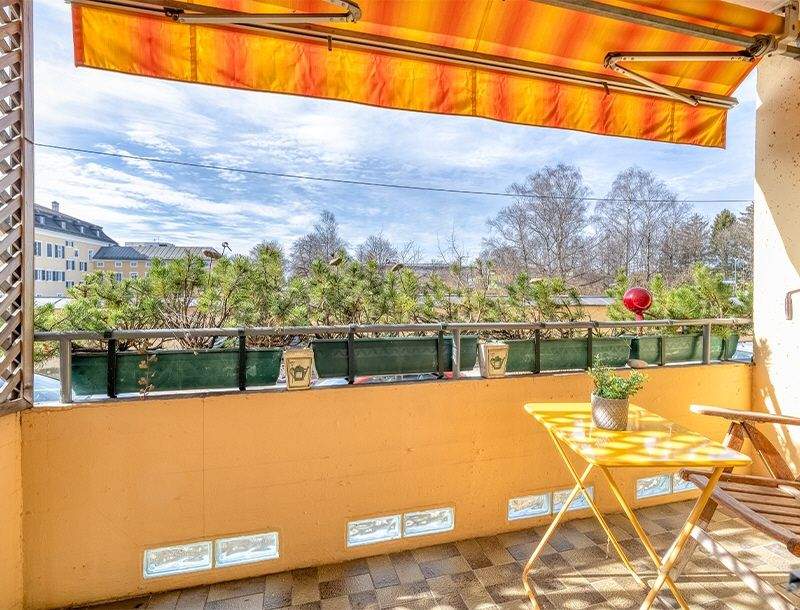 3 rooms Apartment in Salzburg, Austria No. 134784