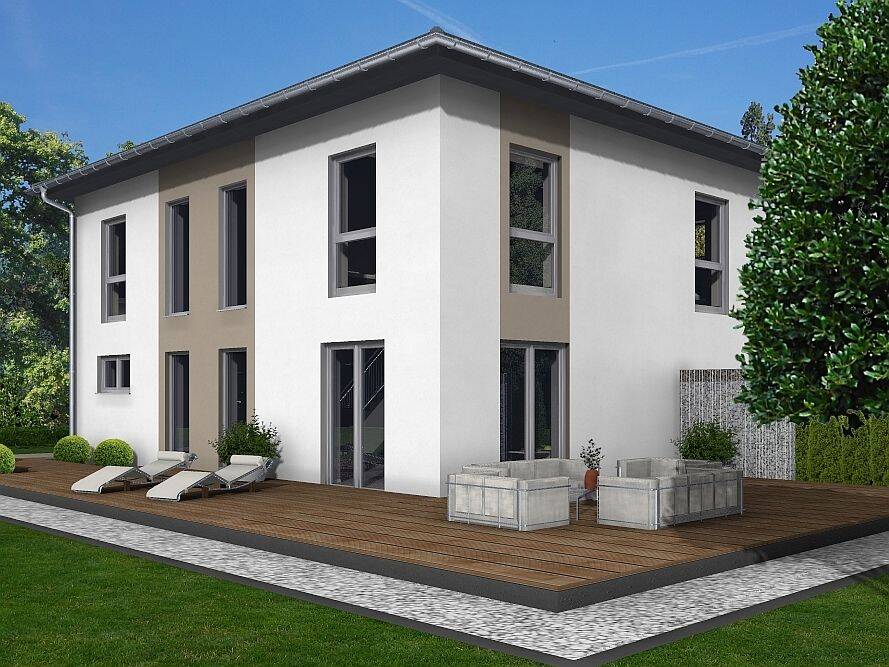 5-salle Villa à Leipzig, Germany No. 327220