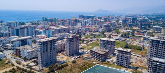 Apartamento 1+1 em Mahmutlar, Turkey N.º 13136 14