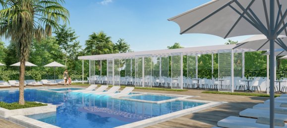 Apartamento 1+1 em Mahmutlar, Turkey N.º 13136 19