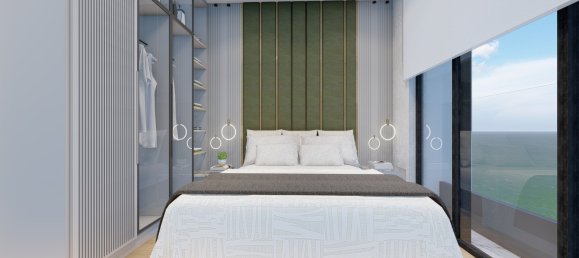 Apartamento 1+1 em Mahmutlar, Turkey N.º 13136 8