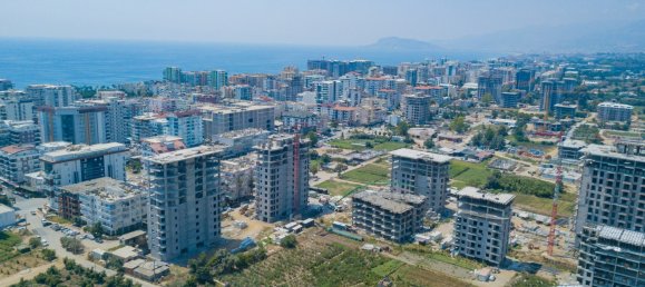 Apartamento 1+1 em Mahmutlar, Turkey N.º 13136 11