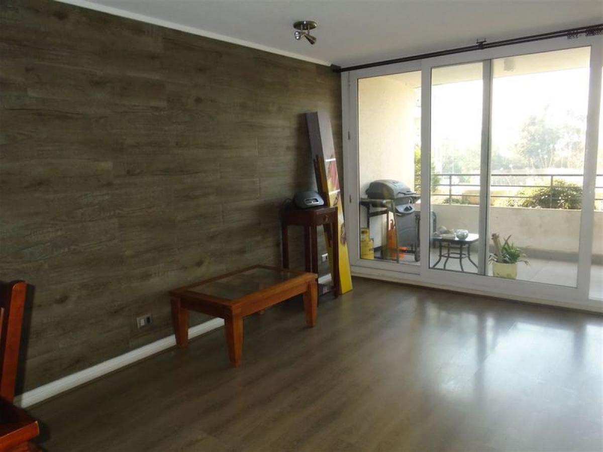 2 bedrooms Apartment in Santiago, Chile No. 2172