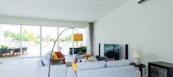 3 bedrooms Villa in Pran Buri, Thailand No. 63036 10