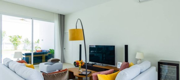 3 bedrooms Villa in Pran Buri, Thailand No. 63036 8