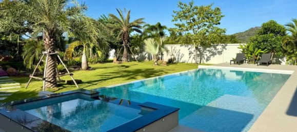 3 bedrooms Villa in Pran Buri, Thailand No. 63036 4