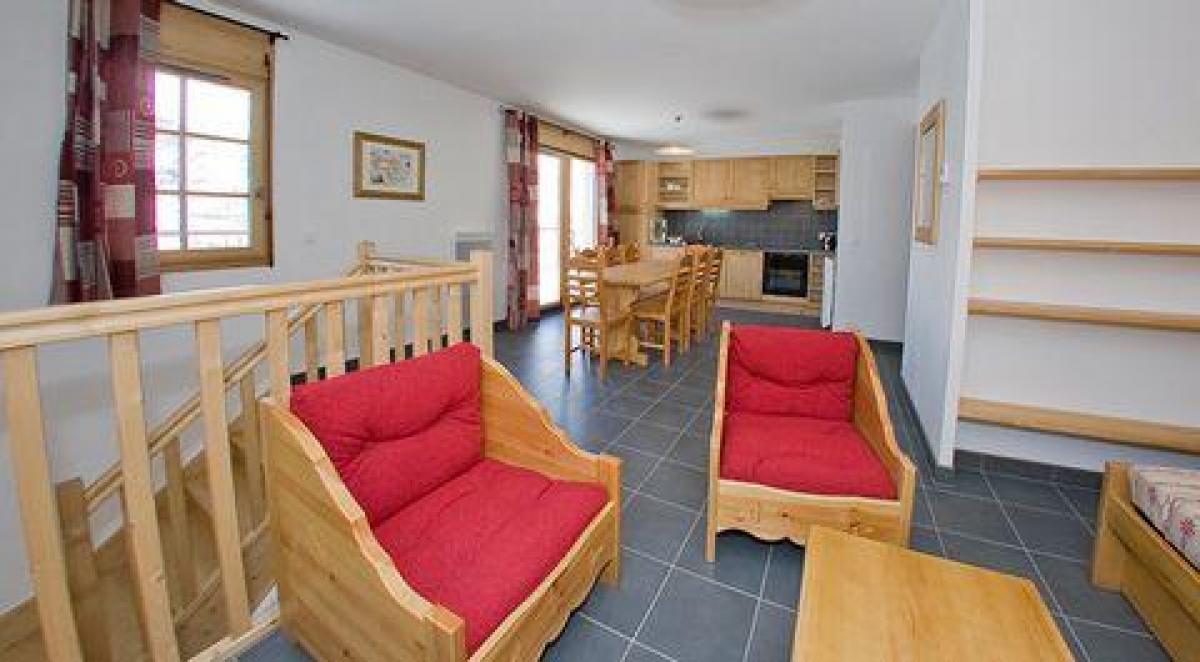 2 Schlafzimmer Wohnung in Valloire, France, Nr. 36471