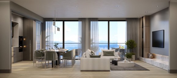 Apartamento 2+1 em Izmir, Turkey N.º 27669 2