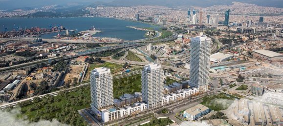 Apartamento 2+1 em Izmir, Turkey N.º 27669 4
