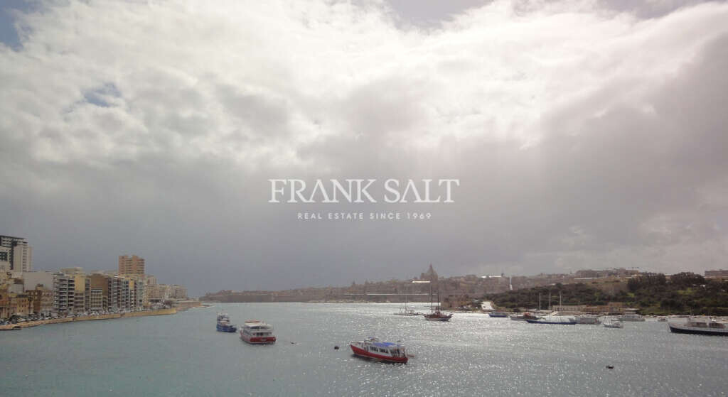 3 Schlafzimmer Wohnung in Sliema, Malta, Nr. 3539