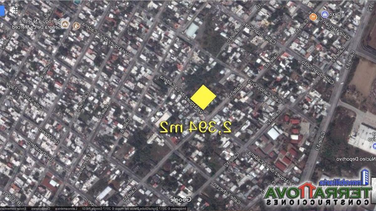 Terreno em Veracruz, Mexico N.º 202819