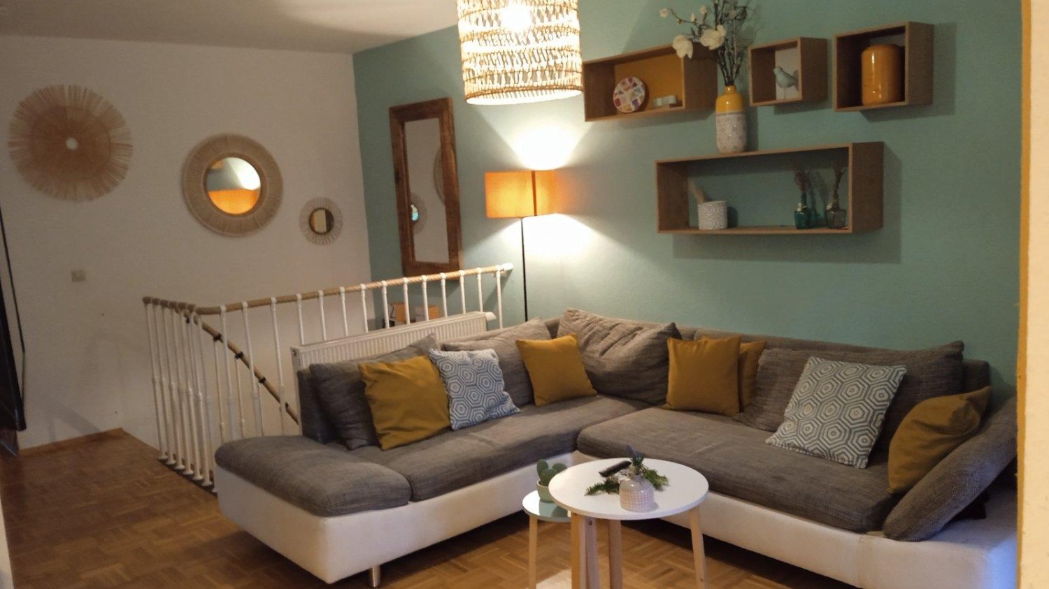 Duplex de 4 divisões em Heidelberg, Germany N.º 320830