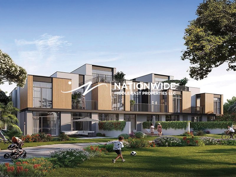 3 chambres Maison de ville à Dubai, UAE No. 108033