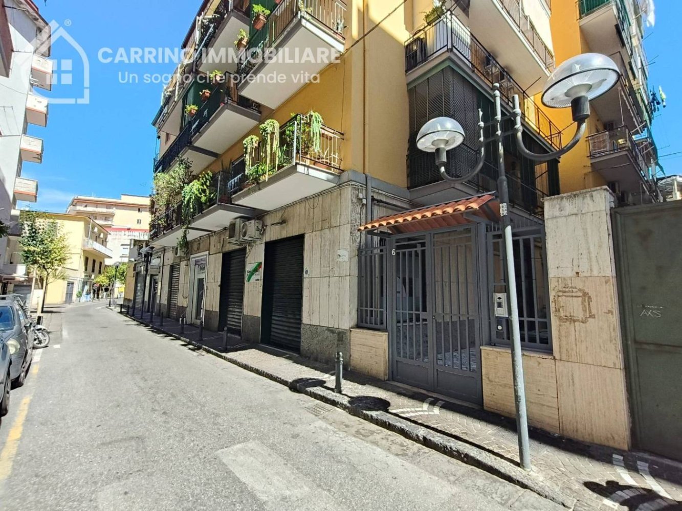 2 غرف نوم شقة في Portici, Italy رقم 350333