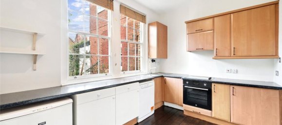 1 bedroom Apartment in London, United Kingdom No. 5282 8