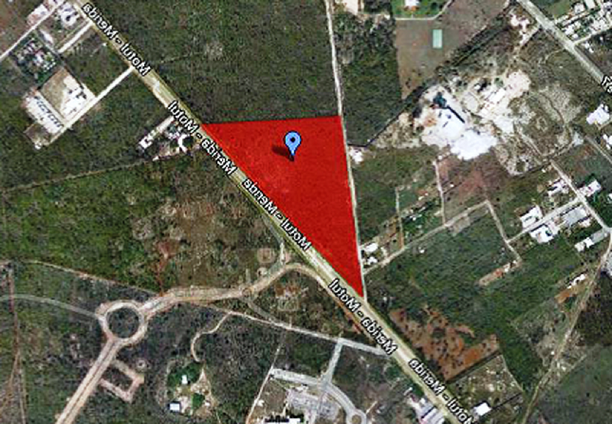 Grundstück in Merida, Mexico, Nr. 118797