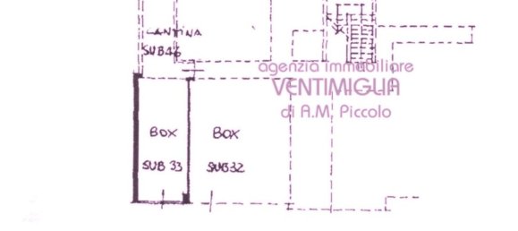 Apartamento de 4 habitaciónes en Camporosso, Italy No. 39252 9