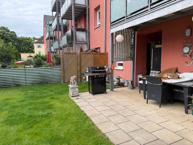 3غرفة شقة في Augsburg, Germany رقم 289603