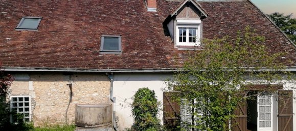 Castillos de 6 dormitorios en Saint-Cyr-en-Val, France No. 48287 14