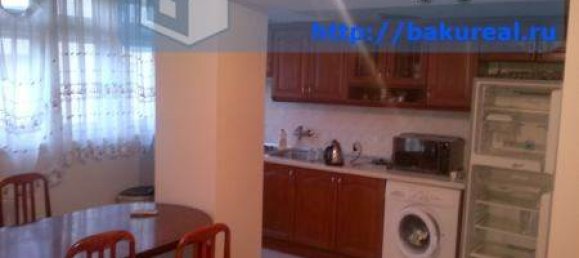 4 bedrooms Apartment in Baku, Azerbaijan No. 617 11