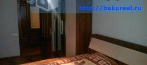 4 bedrooms Apartment in Baku, Azerbaijan No. 617 5