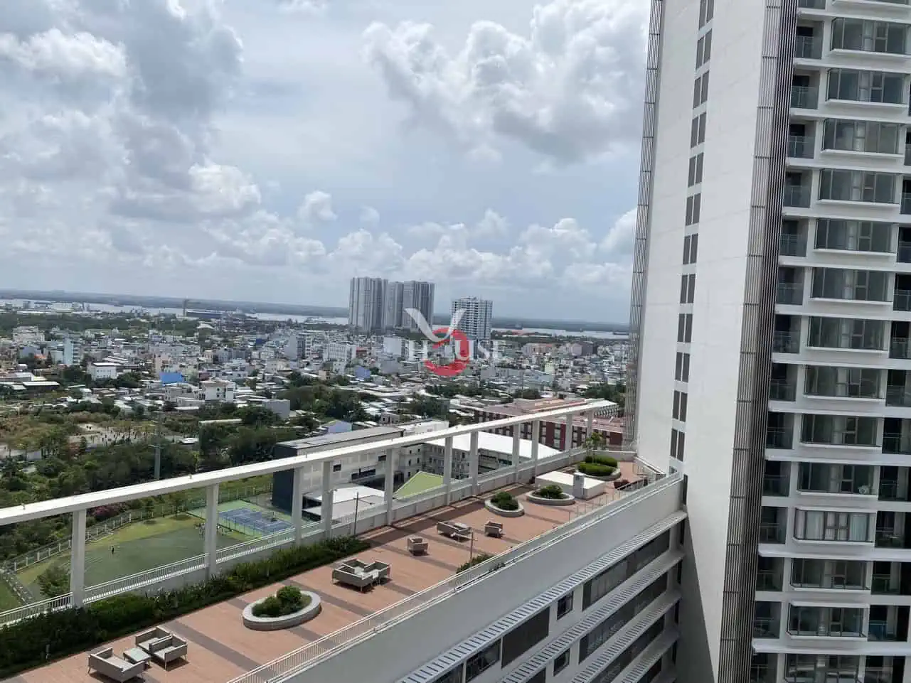 2 bedrooms Apartment in District 7, Vietnam No. 9877