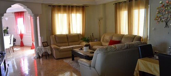 5 غرف نوم فيلا في Hondon De Las Nieves, Spain رقم 63583 19