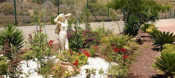 5 غرف نوم فيلا في Hondon De Las Nieves, Spain رقم 63583 55