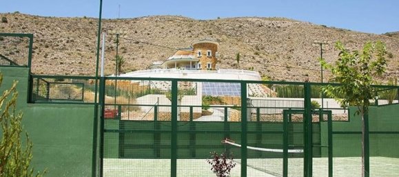 5 غرف نوم فيلا في Hondon De Las Nieves, Spain رقم 63583 28