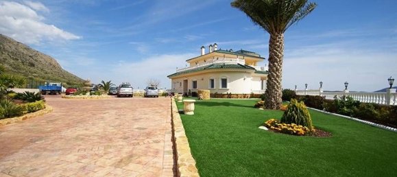 5 غرف نوم فيلا في Hondon De Las Nieves, Spain رقم 63583 35