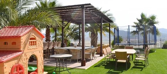 5 غرف نوم فيلا في Hondon De Las Nieves, Spain رقم 63583 7