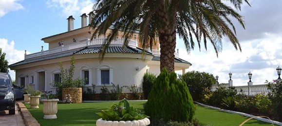 5 غرف نوم فيلا في Hondon De Las Nieves, Spain رقم 63583 5