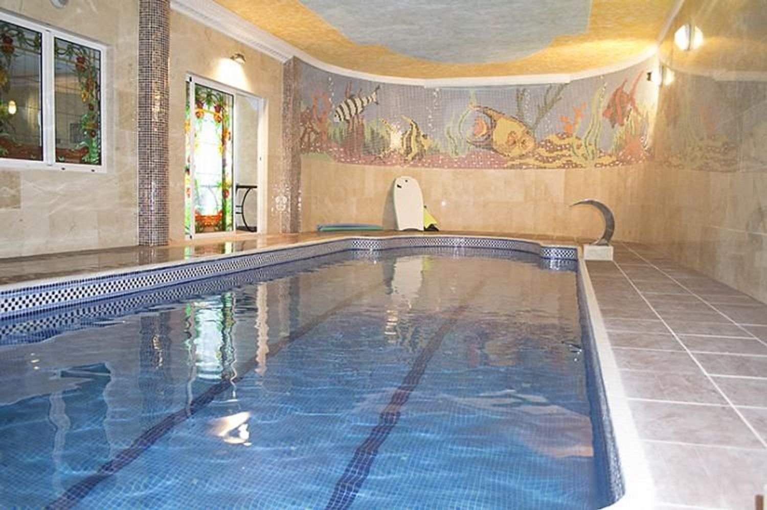 5 غرف نوم فيلا في Hondon De Las Nieves, Spain رقم 63583