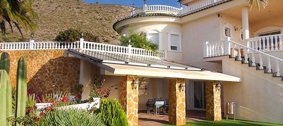 5 غرف نوم فيلا في Hondon De Las Nieves, Spain رقم 63583 46