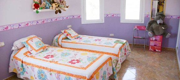 5 غرف نوم فيلا في Hondon De Las Nieves, Spain رقم 63583 50