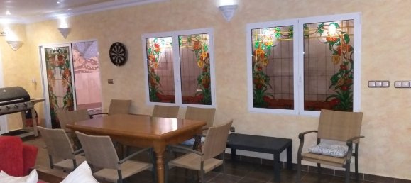 5 غرف نوم فيلا في Hondon De Las Nieves, Spain رقم 63583 27