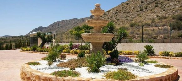 5 غرف نوم فيلا في Hondon De Las Nieves, Spain رقم 63583 22