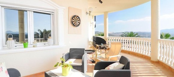 5 غرف نوم فيلا في Hondon De Las Nieves, Spain رقم 63583 54