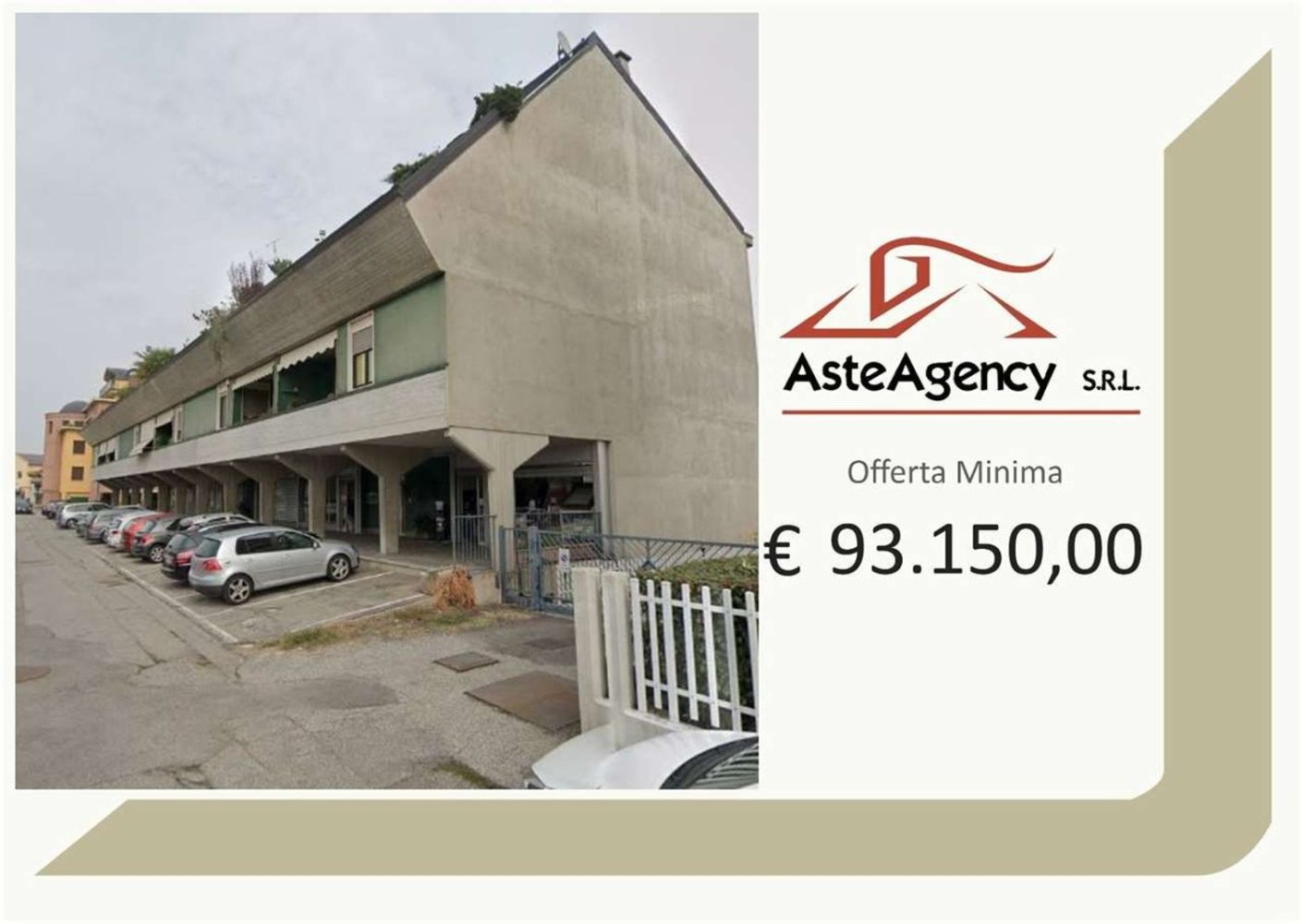 4 bedrooms Apartment in Busto Arsizio, Italy No. 359538